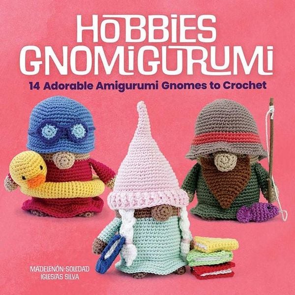 Produktbild: Hobbies Gnomigurumi
