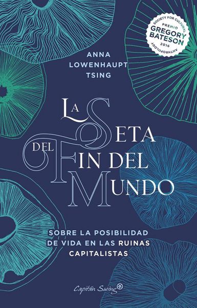 Produktbild: La seta del fin del mundo