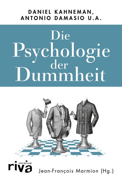 Produktbild: Die Psychologie der Dummheit