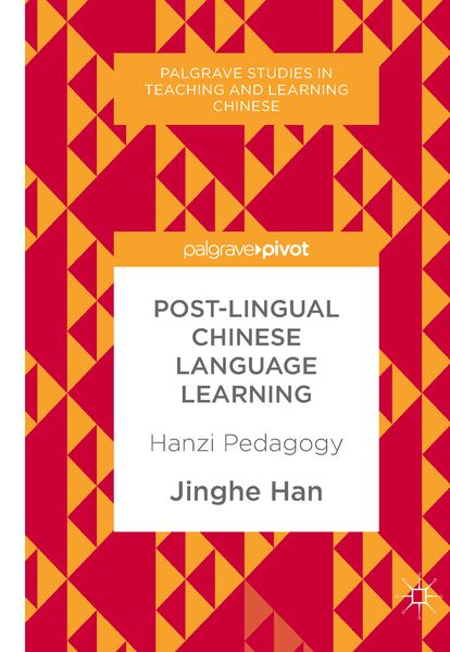 Produktbild: Post-Lingual Chinese Language Learning