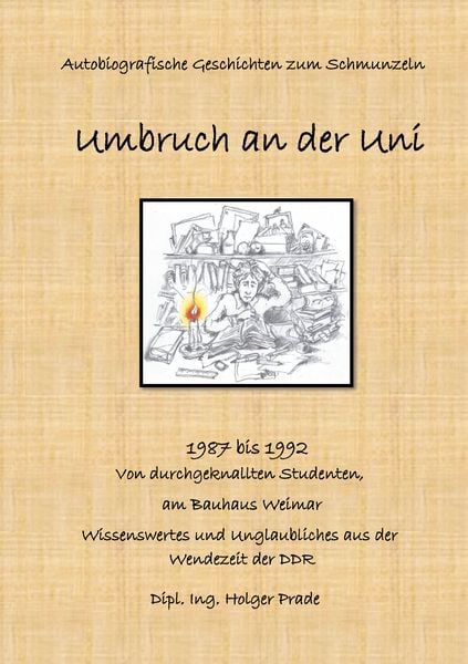 Produktbild: Umbruch an der Uni