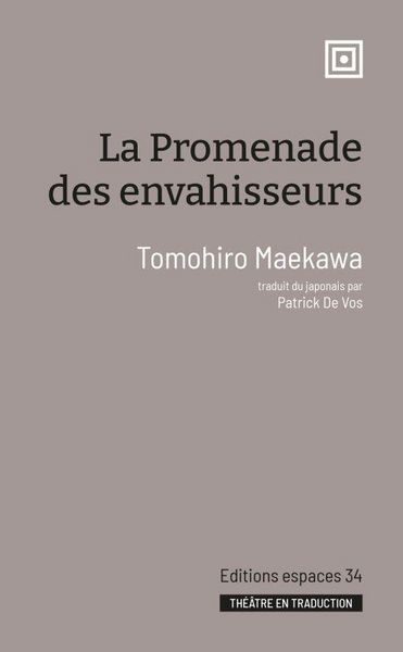 Produktbild: La promenade des envahisseurs