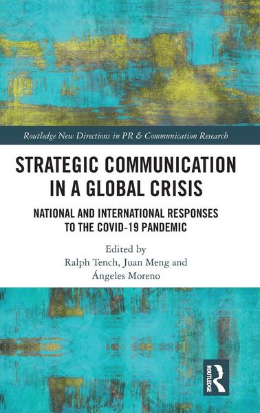 Produktbild: Strategic Communication in a Global Crisis