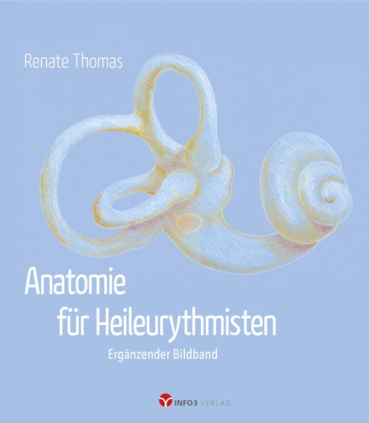 Produktbild: Anatomie f&uuml;r Heileurythmisten