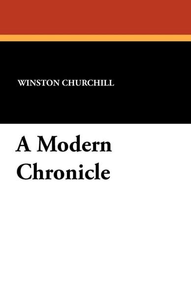 Produktbild: A Modern Chronicle