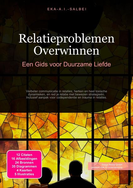 Produktbild: Relatieproblemen Overwinnen
