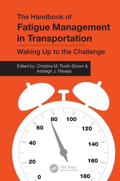 Produktbild: The Handbook of Fatigue Management in Transportation