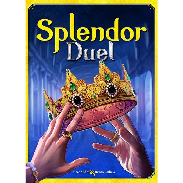 Produktbild: Splendor Duel