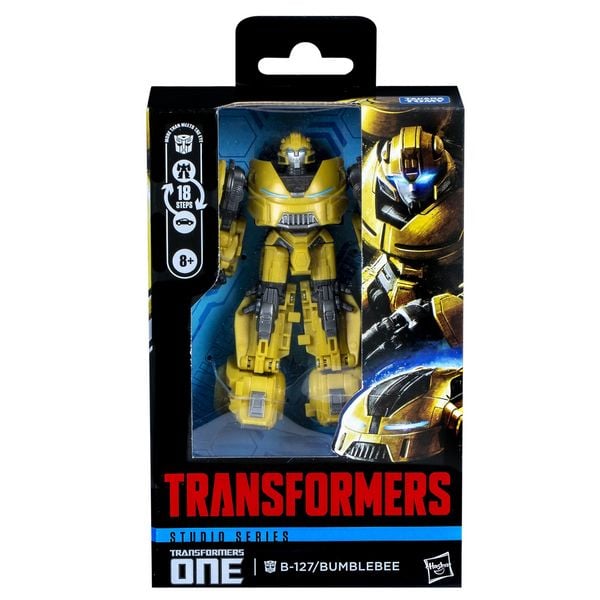 Produktbild: Transformers Studio Series Deluxe-Klasse Transformers One Bumblebee (B-127)