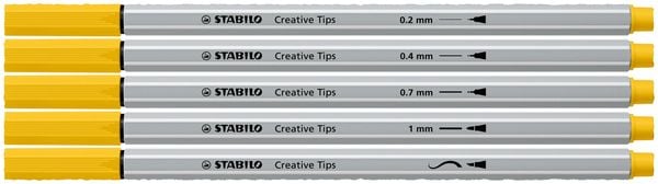 Produktbild: STABILO Creative Tips