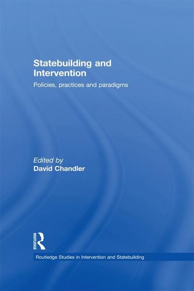 Produktbild: Statebuilding and Intervention