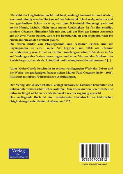 Produktbild: C&eacute;zanne und sein Kreis