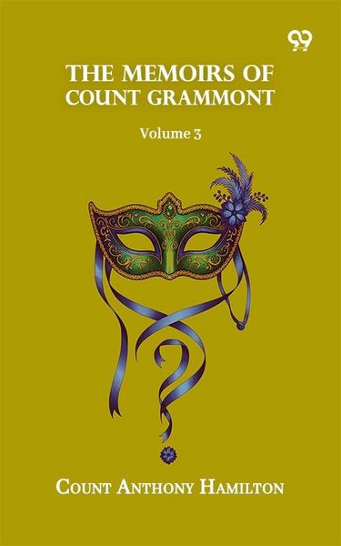 Produktbild: Memoirs Of Count Grammont: Volume 3