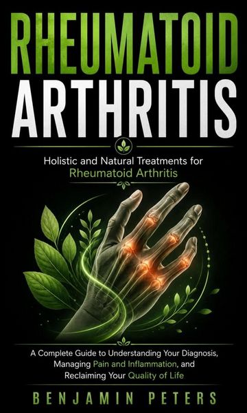 Produktbild: Rheumatoid Arthritis: Holistic and Natural Treatments for Rheumatoid Arthritis (A Complete Guide to Understanding Your Diagnosis, Managing Pain and In