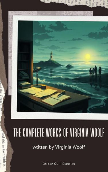Produktbild: The Complete Works of Virginia Woolf