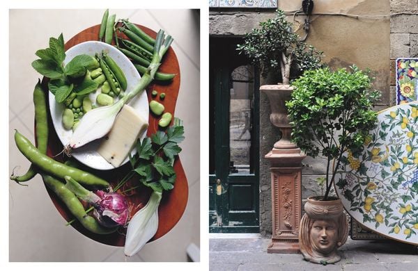 Produktbild: Cucina Vegetariana