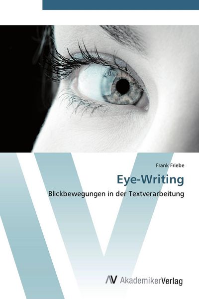 Produktbild: Eye-Writing