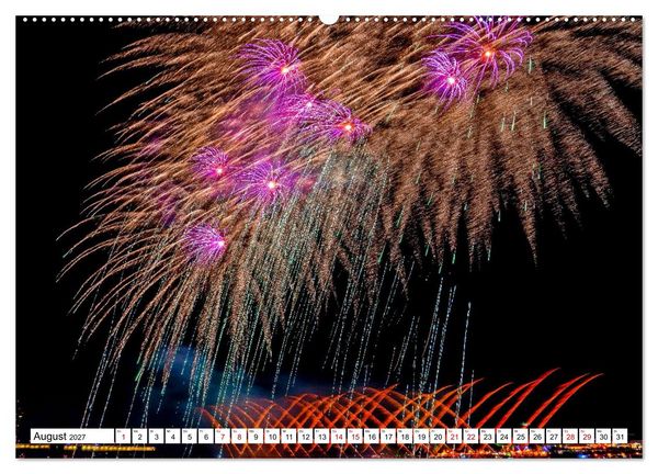 Produktbild: K&ouml;ln - Facetten einer Stadt (hochwertiger Premium Wandkalender 2027 DIN A2 quer), Kunstdruck in Hochglanz