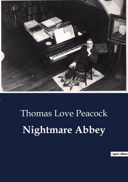 Produktbild: Nightmare Abbey