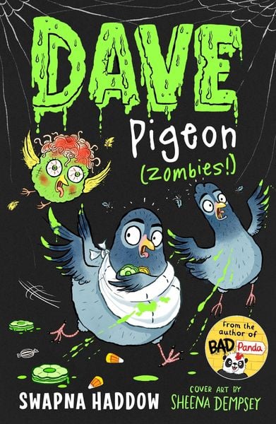 Produktbild: Dave Pigeon (Zombies!)
