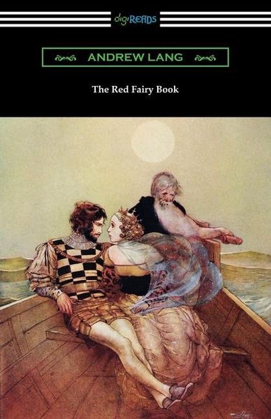 Produktbild: The Red Fairy Book
