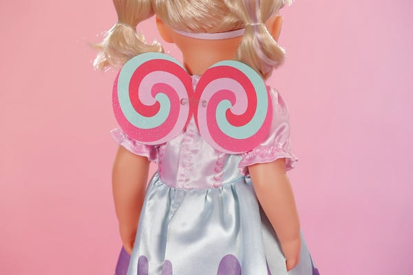 Produktbild: Zapf Creation BABY born Puppenkleidung Bonbon-Outfit 43cm