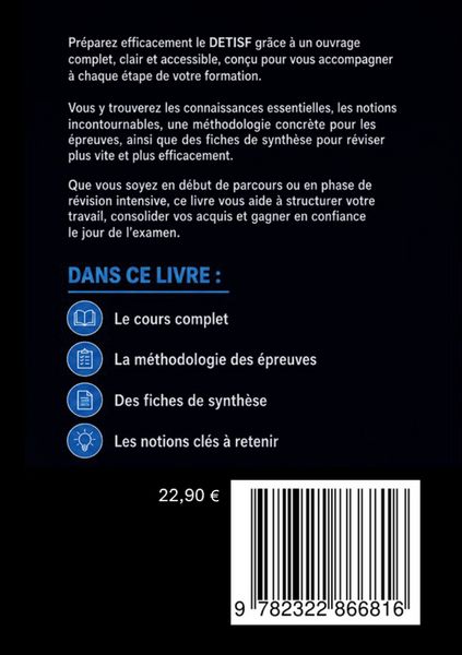 Produktbild: DETISF Dipl&ocirc;me d'&Eacute;tat de technicien de l'intervention sociale et familiale