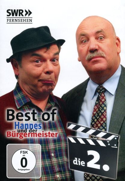 Hannes und der Bürgermeister - Best of... die 2., DVD