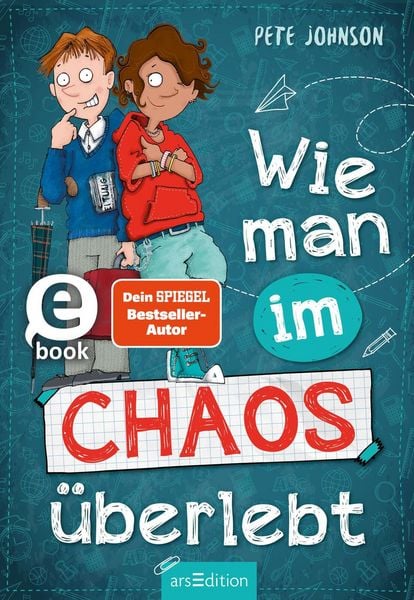 Produktbild: Wie man im Chaos &uuml;berlebt