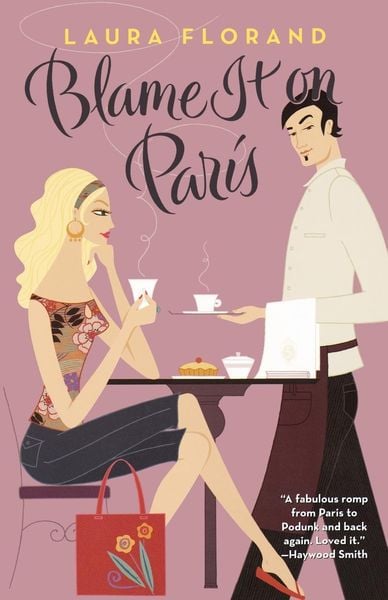 Produktbild: Blame It on Paris