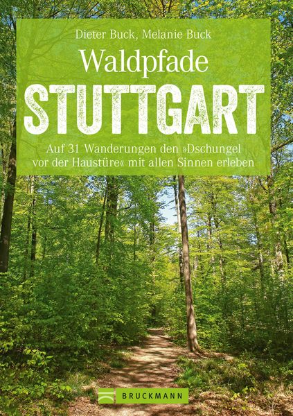 Produktbild: Waldpfade Stuttgart