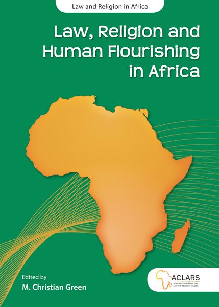 Produktbild: Law, Religion and Human Flourishing in Africa