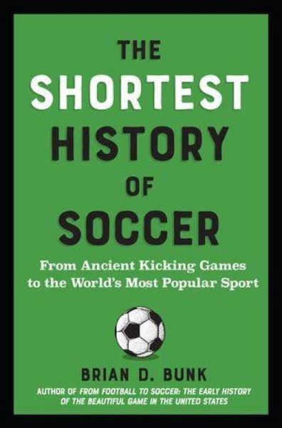 Produktbild: The Shortest History of Soccer