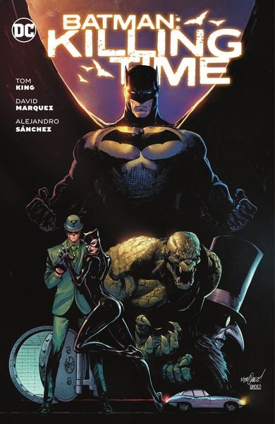 Produktbild: Batman: Killing Time