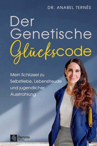 Produktbild: Der Genetische Gl&uuml;ckscode