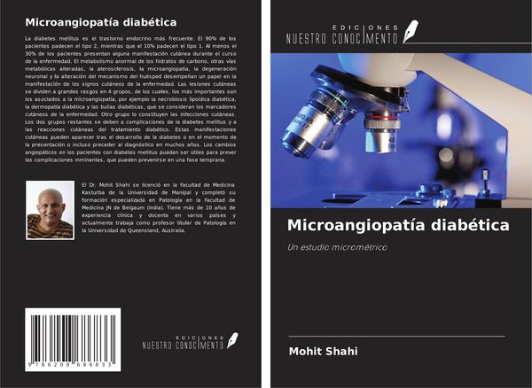 Produktbild: Microangiopat&iacute;a diab&eacute;tica