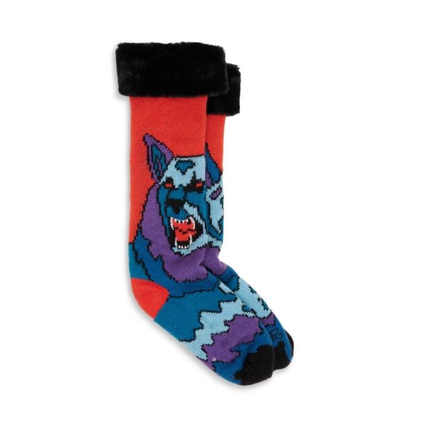 Lesesocken "Der Karpatenhund", Gr. 41-46