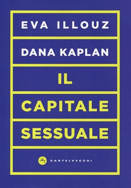 Produktbild: Il capitale sessuale