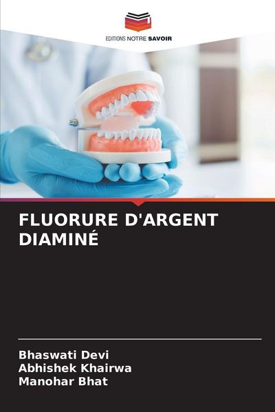 Produktbild: Fluorure D'argent Diamin&eacute;