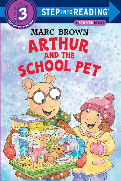Produktbild: Arthur and the School Pet