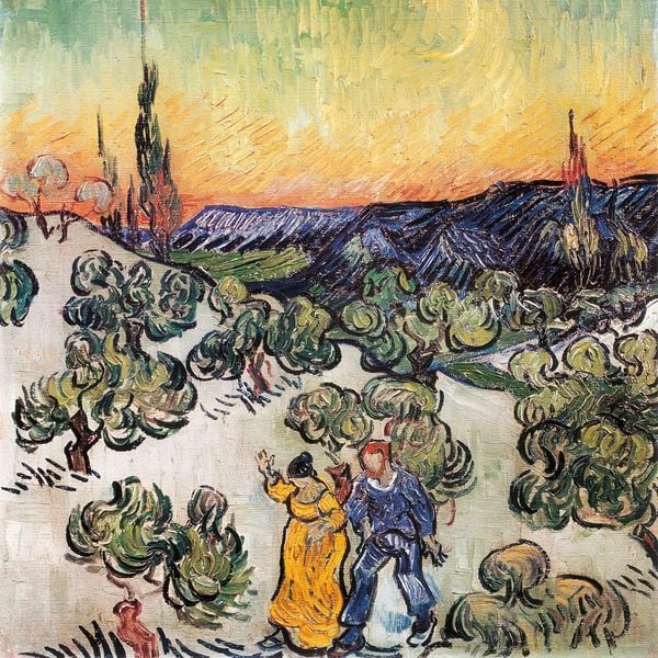 Produktbild: van Gogh - Colours of the Provence 2027