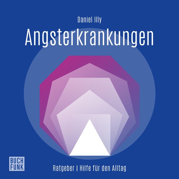 Produktbild: Ratgeber Angsterkrankungen