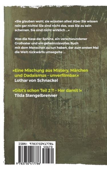 Produktbild: Die Gilde der Ewigen Zeit