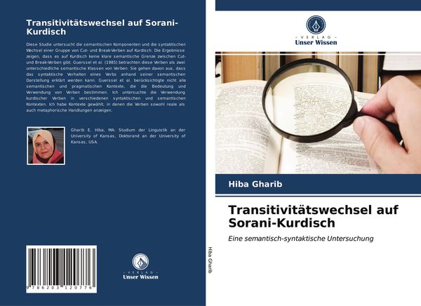Produktbild: Transitivit&auml;tswechsel auf Sorani-Kurdisch