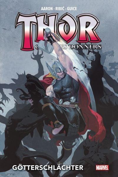 Produktbild: Thor: Gott des Donners Deluxe