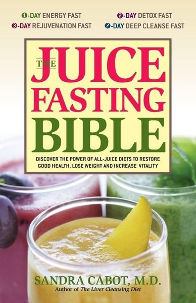 Produktbild: Juice Fasting Bible