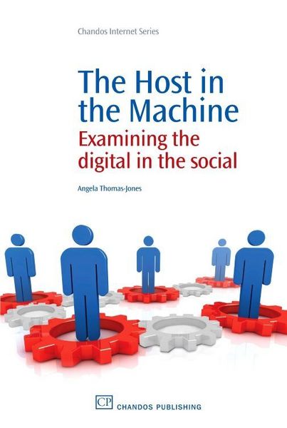 Produktbild: Thomas-Jones, A: HOST IN THE MACHINE