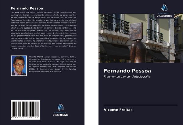 Produktbild: Fernando Pessoa