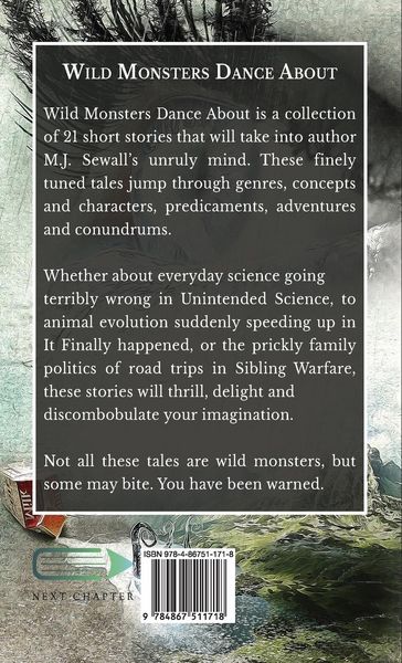 Produktbild: Wild Monsters Dance About