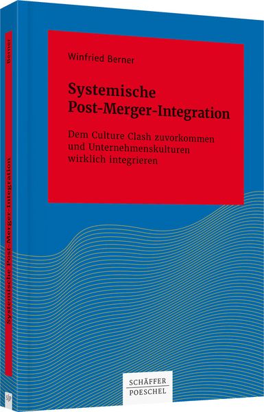 Produktbild: Systemische Post-Merger-Integration